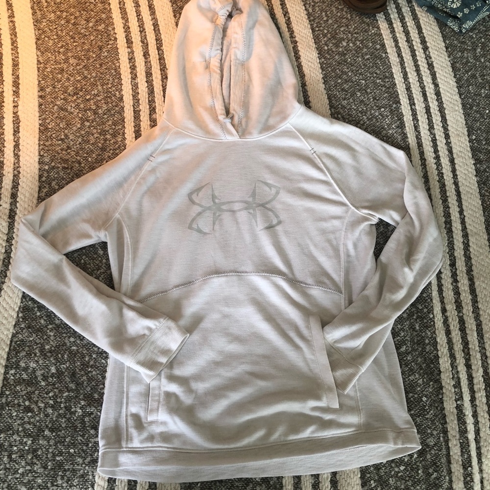 Under Armour Hoodie Sz MD